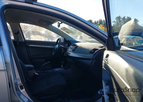 2012 Mitsubishi Lancer Es from USA, damaged, VIN JA32U2FU5CU015351